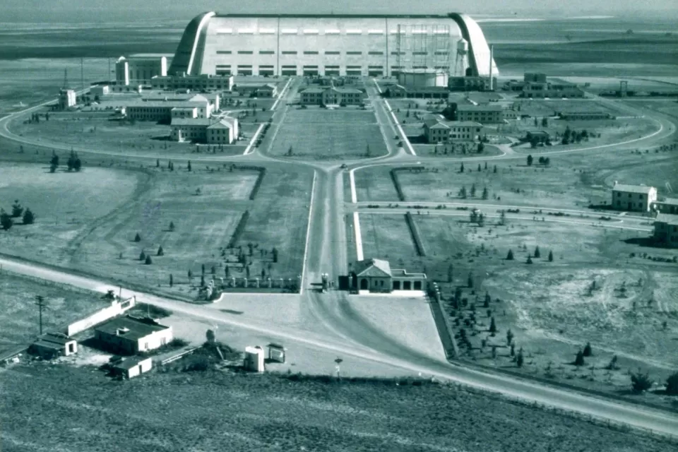 Hangar One
